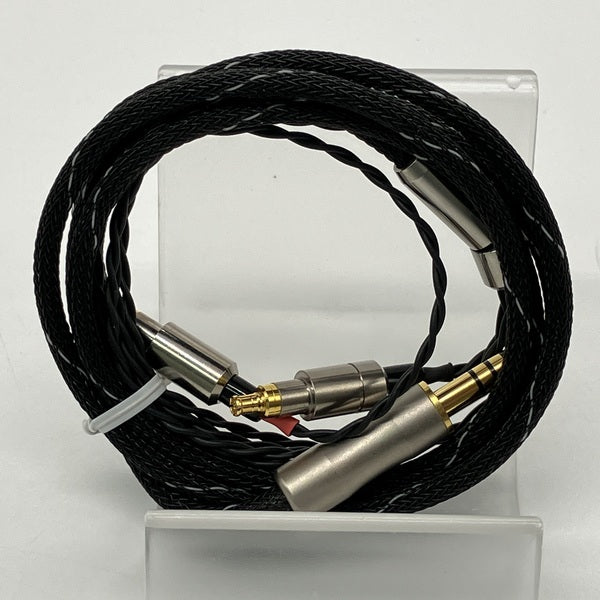 【中古】＜玲-Rei A2DCヘッドホン用コネクター×2→4.4mm5極プラグ＞BSP-HPCL-SDTRHPLRA5【秋葉原】