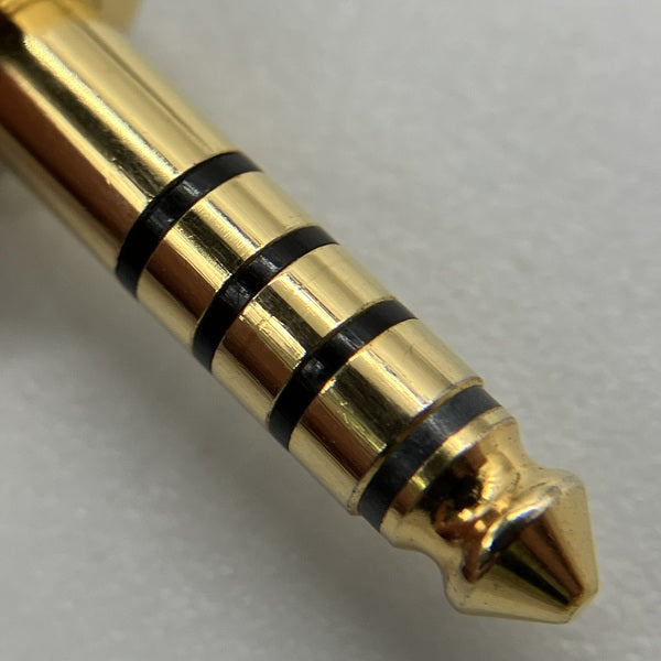 【中古】＜玲-Rei A2DCヘッドホン用コネクター×2→4.4mm5極プラグ＞BSP-HPCL-SDTRHPLRA5【秋葉原】