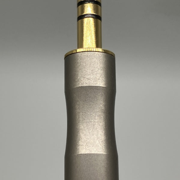 【中古】＜玲-Rei A2DCヘッドホン用コネクター×2→4.4mm5極プラグ＞BSP-HPCL-SDTRHPLRA5【秋葉原】