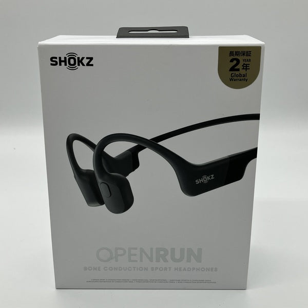 【中古】OpenRun USB-C Black【SKZ-EP-000036】【秋葉原】