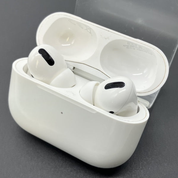 【中古】Apple AirPods Pro MLWK3J/A  (2021/Magsafe)【秋葉原】