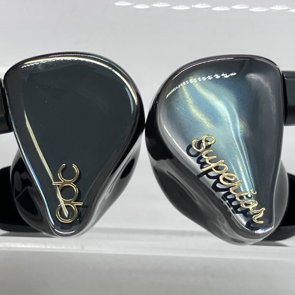 【中古】SUPERIOR Piano Black 【QDC-SUPERIOR-BK】【秋葉原】