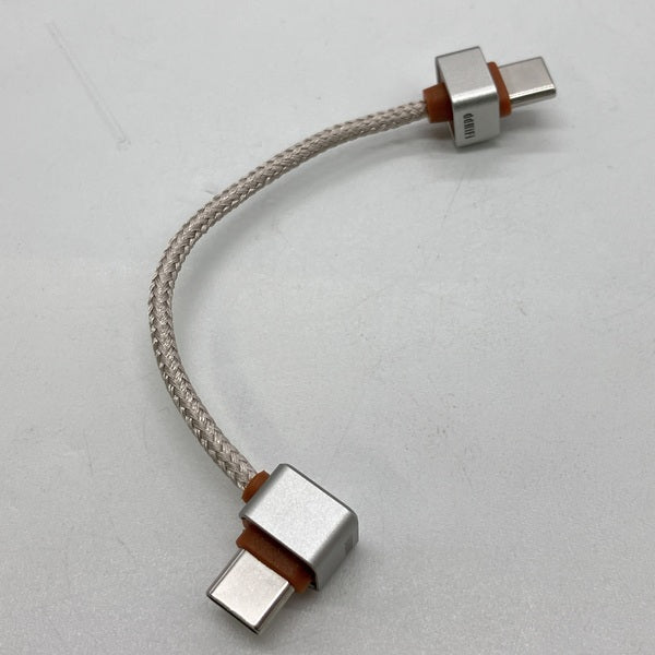【中古】TC03SL USB OTG オーディオ デコード ケーブル 8cm【秋葉原】