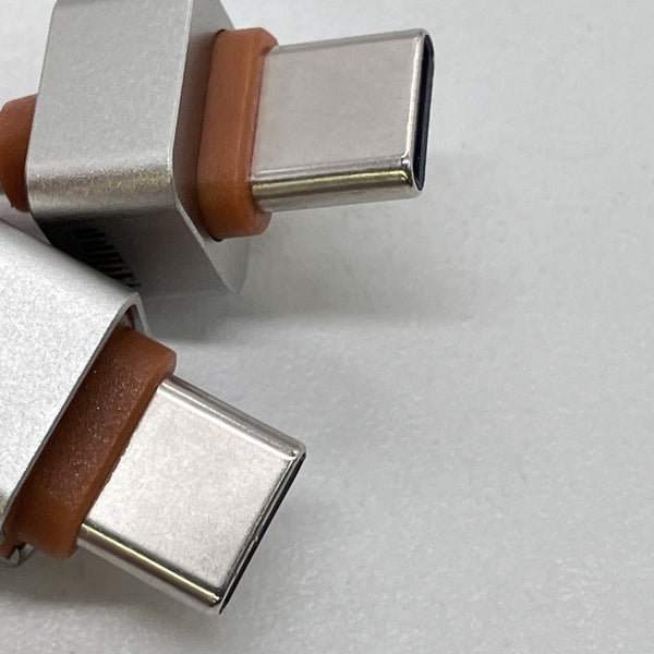 【中古】TC03SL USB OTG オーディオ デコード ケーブル 8cm【秋葉原】