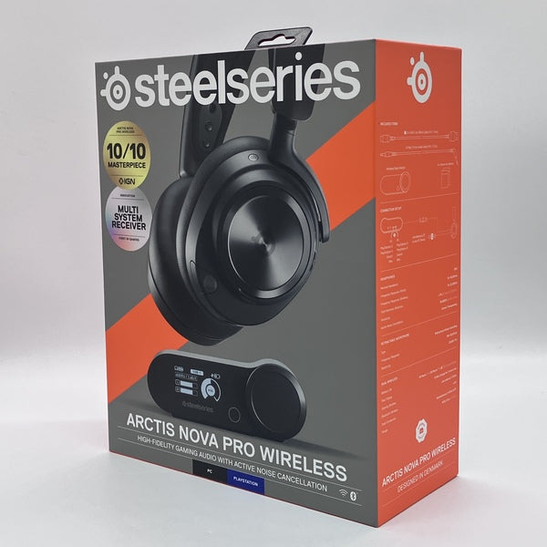 【中古】Arctis Nova Pro Wireless 【61520J】【名古屋】