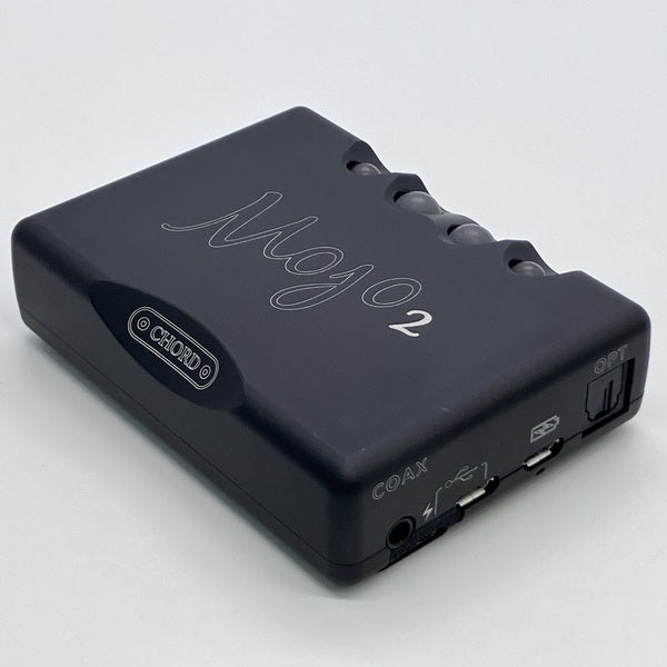 【中古】Mojo 2 (4.4mm端子搭載モデル) Black 【CHO-MOJO244-BLK】【名古屋】