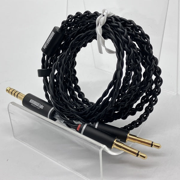 【中古】霧降 (Kirifuri) 4.4mm5極バランス/3.5mm2極モノラルミニ×2  【NLA-KFI】【日本橋】