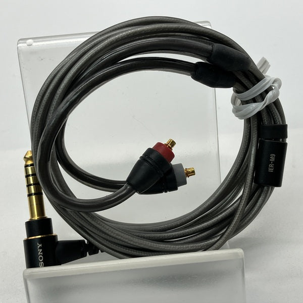 【中古】IER-M9付属4.4mmバランスケーブル 【1-912-704-11】【秋葉原】