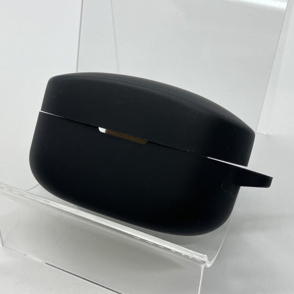 【中古】Silicon Cover for WF-1000XM4 ブラック 【CP-F1XM4C1/B】【名古屋】