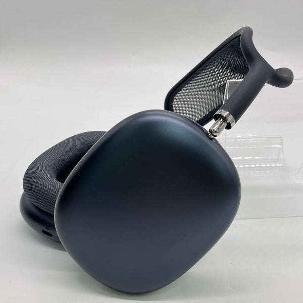 【中古】AirPods Max(USB-C) MWW43ZA/A ミッドナイト【秋葉原】