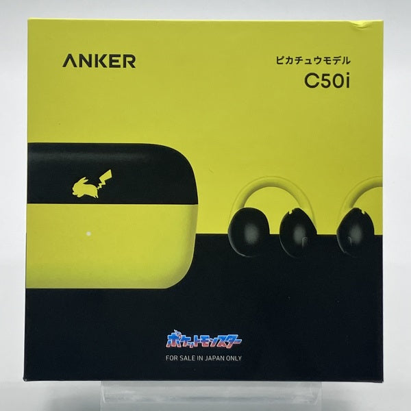 【中古】Soundcore C50i ピカチュウモデル【日本橋】