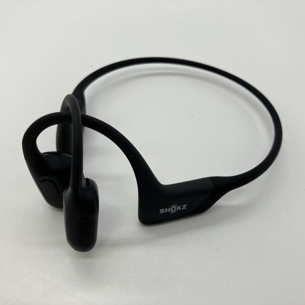 【中古】OpenRun Pro Black【SKZ-EP-000007】【秋葉原】