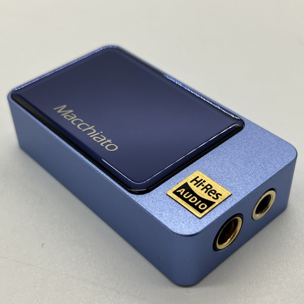 【中古】iBasso Jr. Macchiato BL【日本橋】