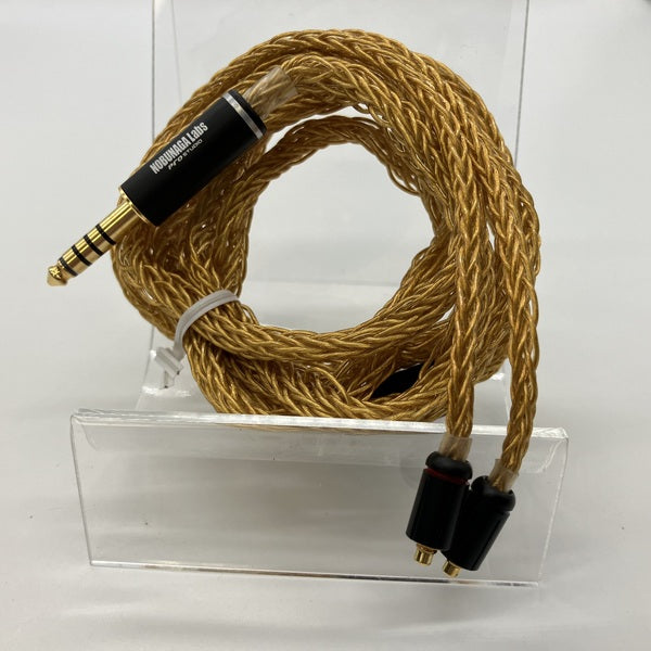 【中古】澪標 極 (Miotukusi-Kiwami) 4.4mm5極バランス-MMCX 【NLS-MIO-KWM】【名古屋】