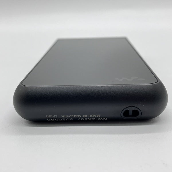 【中古】NW-ZX507 BM 【ブラック】【秋葉原】