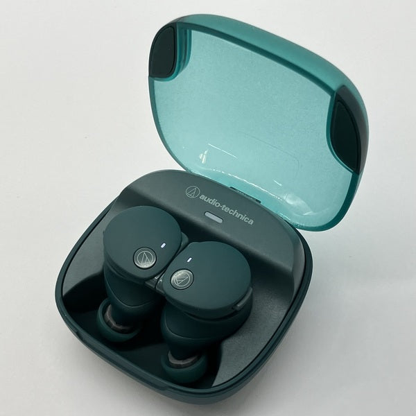【中古】ATH-CKS50TW2 GR グリーン【日本橋】