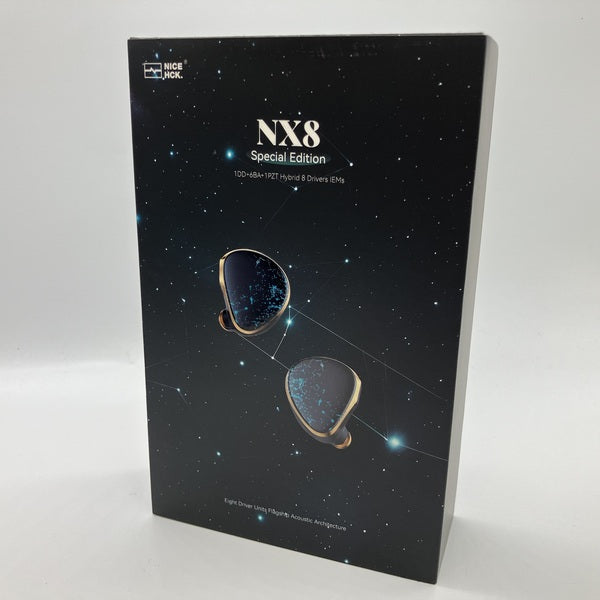 【中古】NX8 Special Edition (3.5mm/4.4mm)【日本橋】