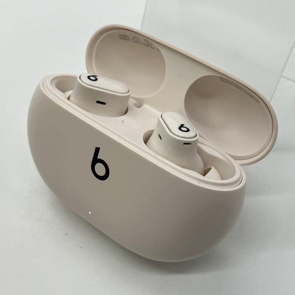 【中古】Beats Studio Buds + アイボリー【日本橋】