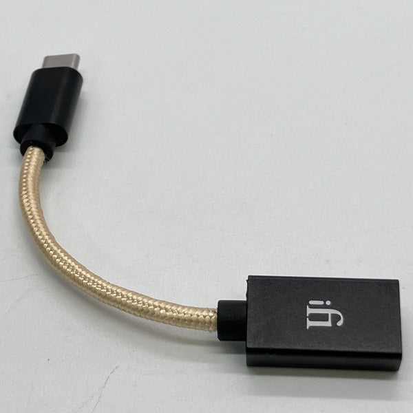 【中古】オーディオファイルOTG (USB-Cタイプ)【秋葉原】