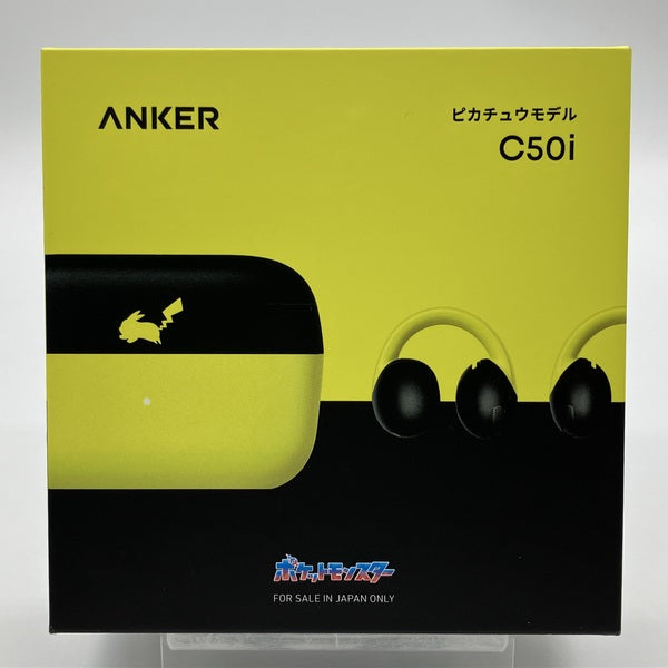 【中古】Soundcore C50i ピカチュウモデル【日本橋】