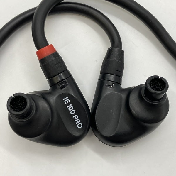 【中古】IE 100 PRO BLACK【名古屋】
