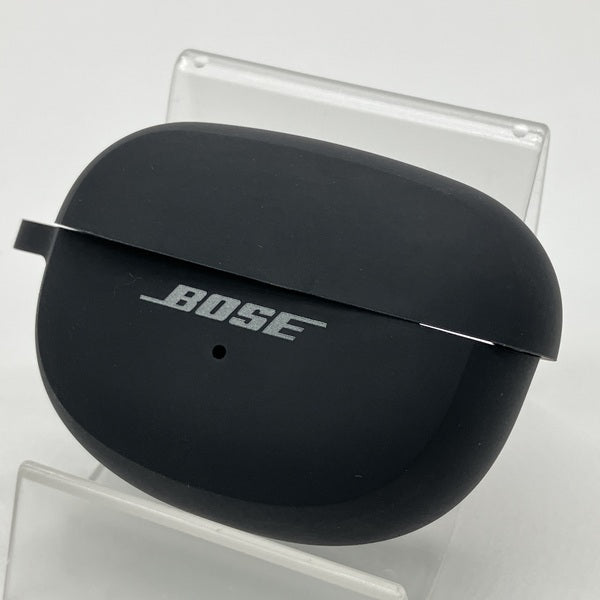 【中古】Ultra Open Earbuds Silicone Case Cover Black【日本橋】