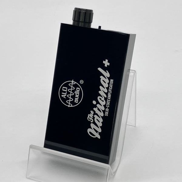 【中古】THE NATIONAL+ BLACK【秋葉原】