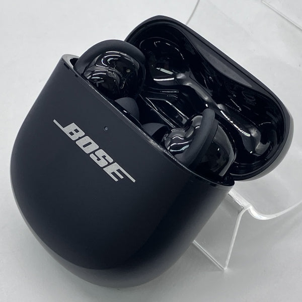【中古】Quietcomfort Ultra Earbuds 2nd Gen Black【名古屋】
