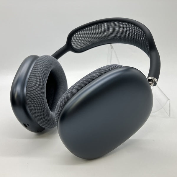 【中古】AirPods Max(USB-C) MWW43ZA/A ミッドナイト【日本橋】