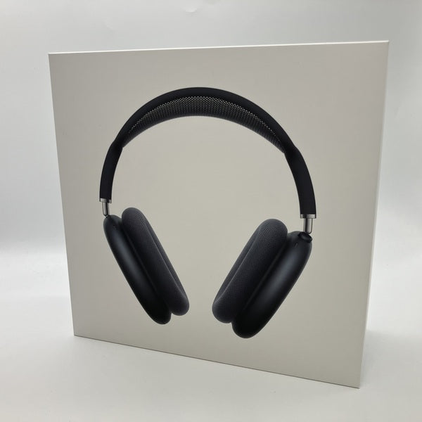 【中古】AirPods Max(USB-C) MWW43ZA/A ミッドナイト【日本橋】
