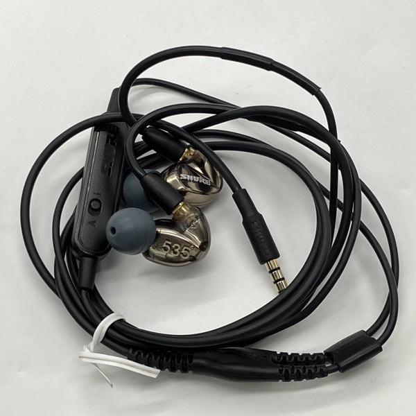 【中古】SE535 ブロンズ UNIケーブル＋BT1付属 【SE535-V+BT1-A】【日本橋】