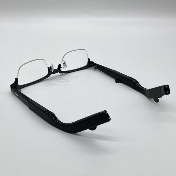 【中古】Eyewear ウェリントン型ハーフリム【EVI-CG010/SEMI】【名古屋】