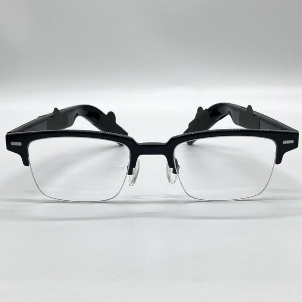 【中古】Eyewear ウェリントン型ハーフリム【EVI-CG010/SEMI】【名古屋】