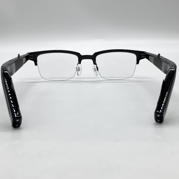 【中古】Eyewear ウェリントン型ハーフリム【EVI-CG010/SEMI】【名古屋】