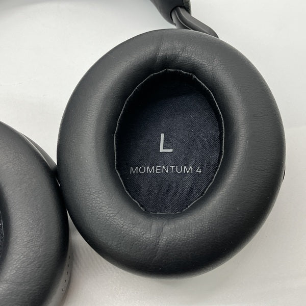 【中古】MOMENTUM 4 Wireless ブラック 【M4AEBT BLACK】【日本橋】