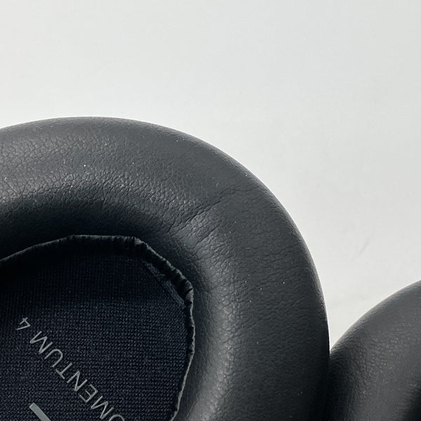 【中古】MOMENTUM 4 Wireless ブラック 【M4AEBT BLACK】【日本橋】