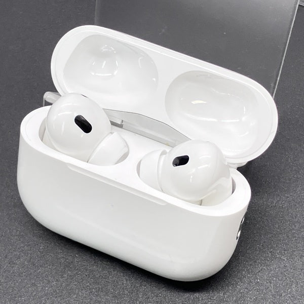【中古】MagSafe充電ケース(USB-C)付きAirPods Pro(第2世代) MTJV3JA【秋葉原】