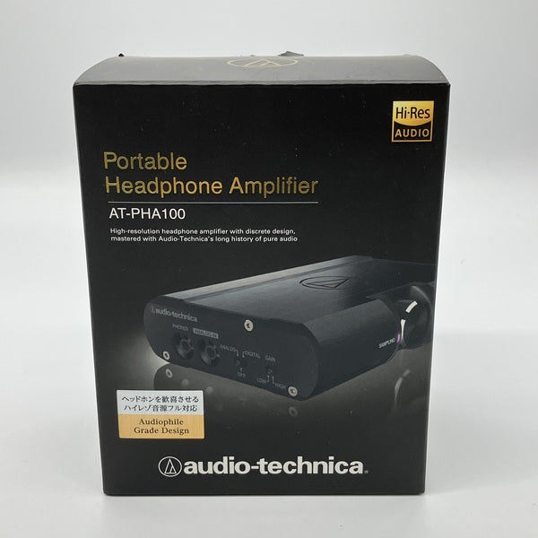 【中古】AT-PHA100【日本橋】