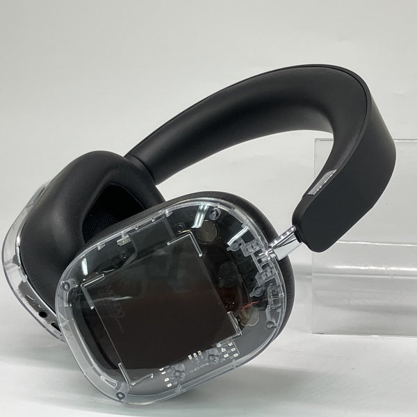 【中古】モンド オーバーイヤー ANC トランスペアレント【秋葉原】