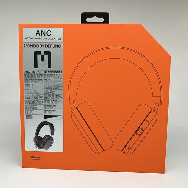 【中古】モンド オーバーイヤー ANC トランスペアレント【秋葉原】