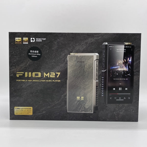 【中古】M27 Aluminum Alloy 【FIO-M27-AA】【秋葉原】