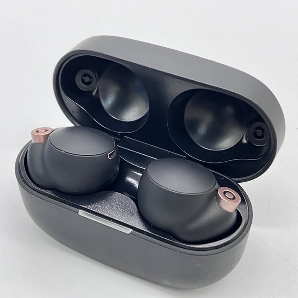 【中古】WF-1000XM4 BM ブラック【秋葉原】