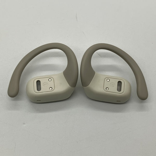 【中古】TAT3708 ホワイト オープンイヤー型完全ワイヤレスイヤホン【秋葉原】