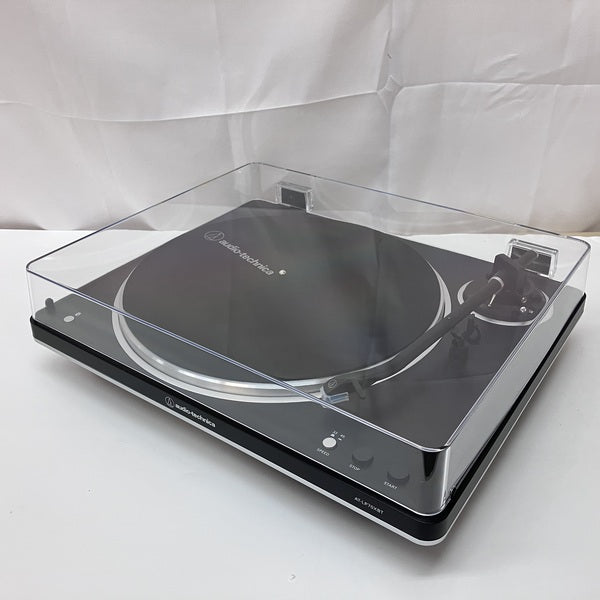 【中古】AT-LP70XBT BS（ブラック/シルバー)【秋葉原】