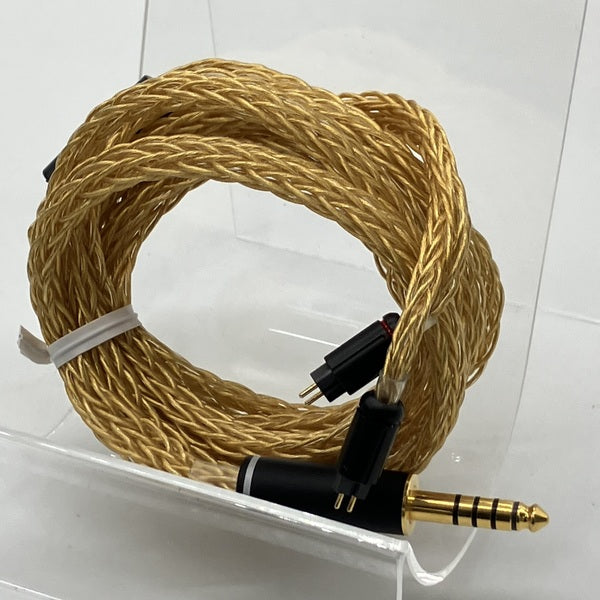 【中古】Gilgame -Omega (ギルガメシュ-オメガ) 4.4mm5極バランス-カスタムIEM2pin 【NLS-GMS-OMG】【秋葉原】