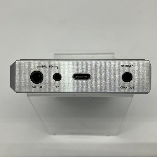 【中古】M11 Plus LTD Stainless Steel 【FIO-M11PL-SS-LTD】【秋葉原】