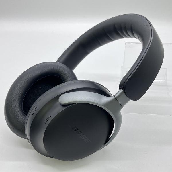 【中古】QuietComfort Ultra Headphones Black【秋葉原】