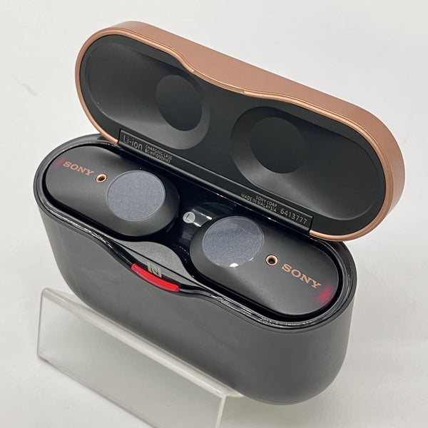 【中古】WF-1000XM3 BM 【ブラック】【名古屋】