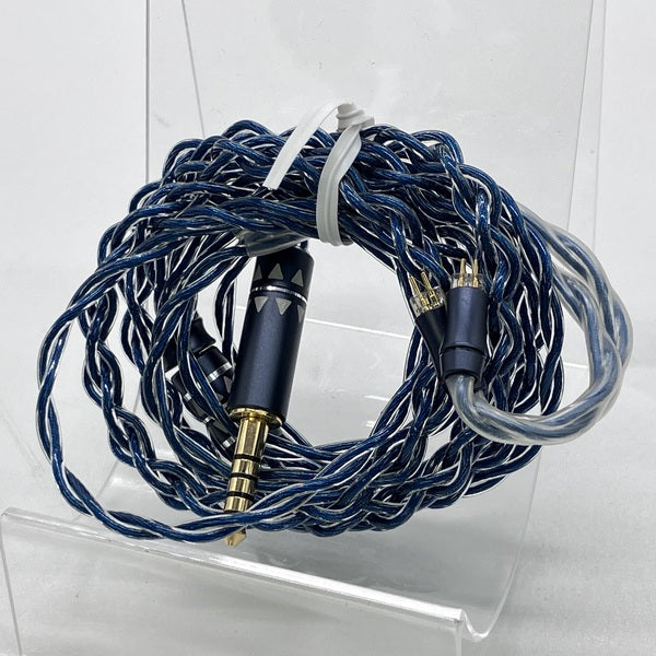 【中古】NICEHCK SuperBlue  2pin 4.4mm【秋葉原】