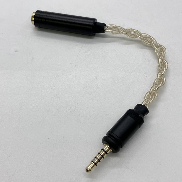 【中古】M0 Pura・Pro対応 4.4mmバランスアダプタ【秋葉原】